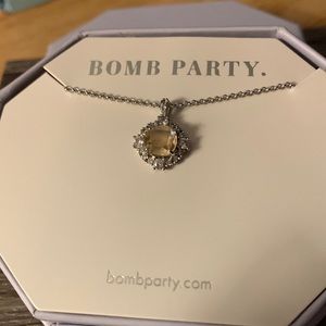 “Bold Spirit”by Bomb Party